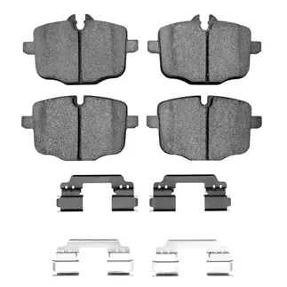 R1 Concepts 2311-1469-02 Semi Met Pads & Hardware Kit